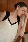 Sera Dress (Cream)