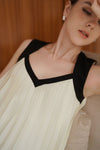 Sera Dress (Cream)