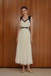 Sera Dress (Cream)