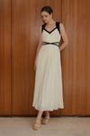 Sera Dress (Cream)