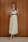 Sera Dress (Cream)