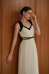 Sera Dress (Cream)