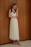 Sera Dress (Cream)
