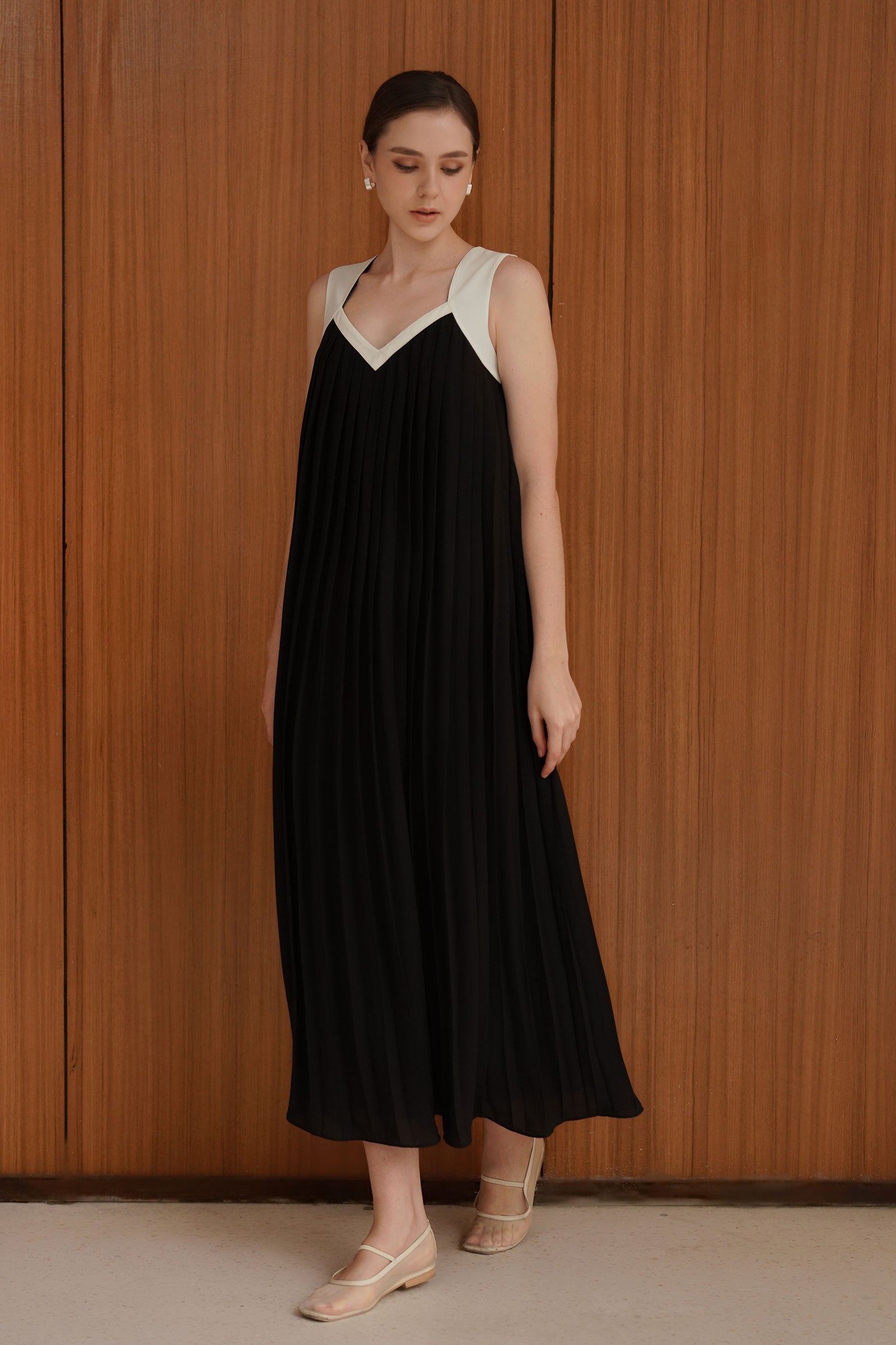 Sera Dress (Black)