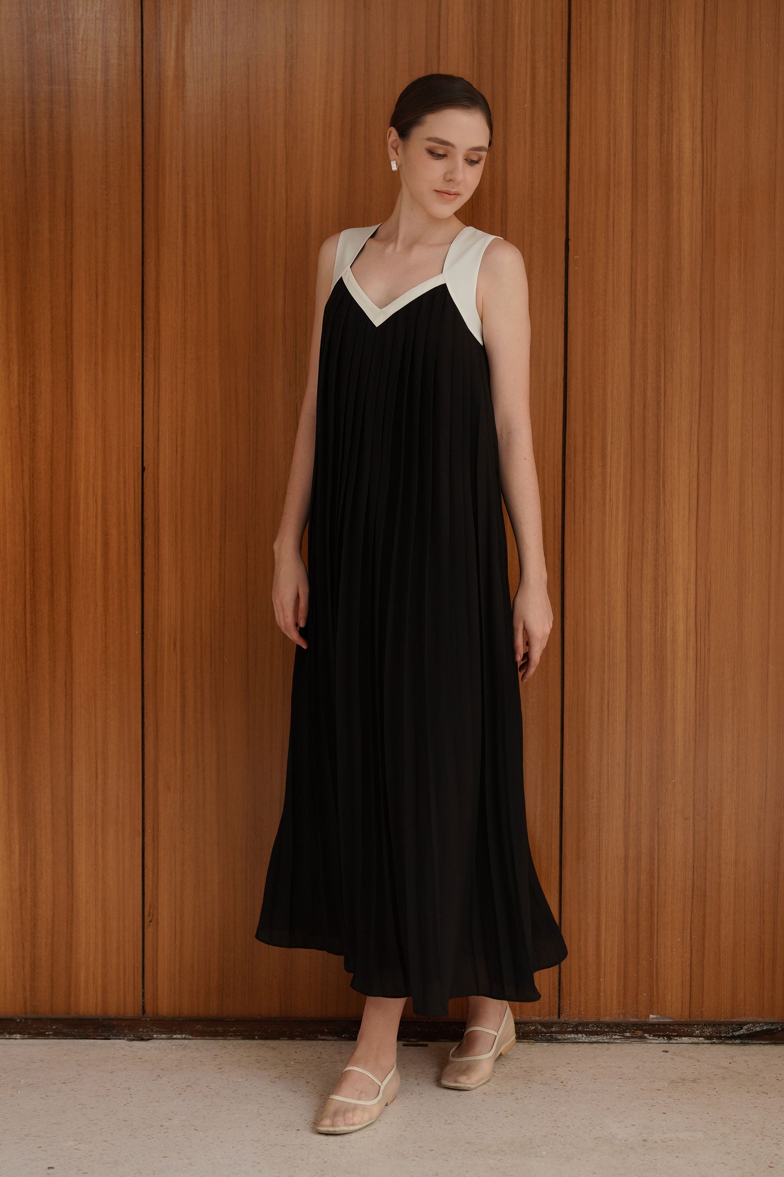 Sera Dress (Black)