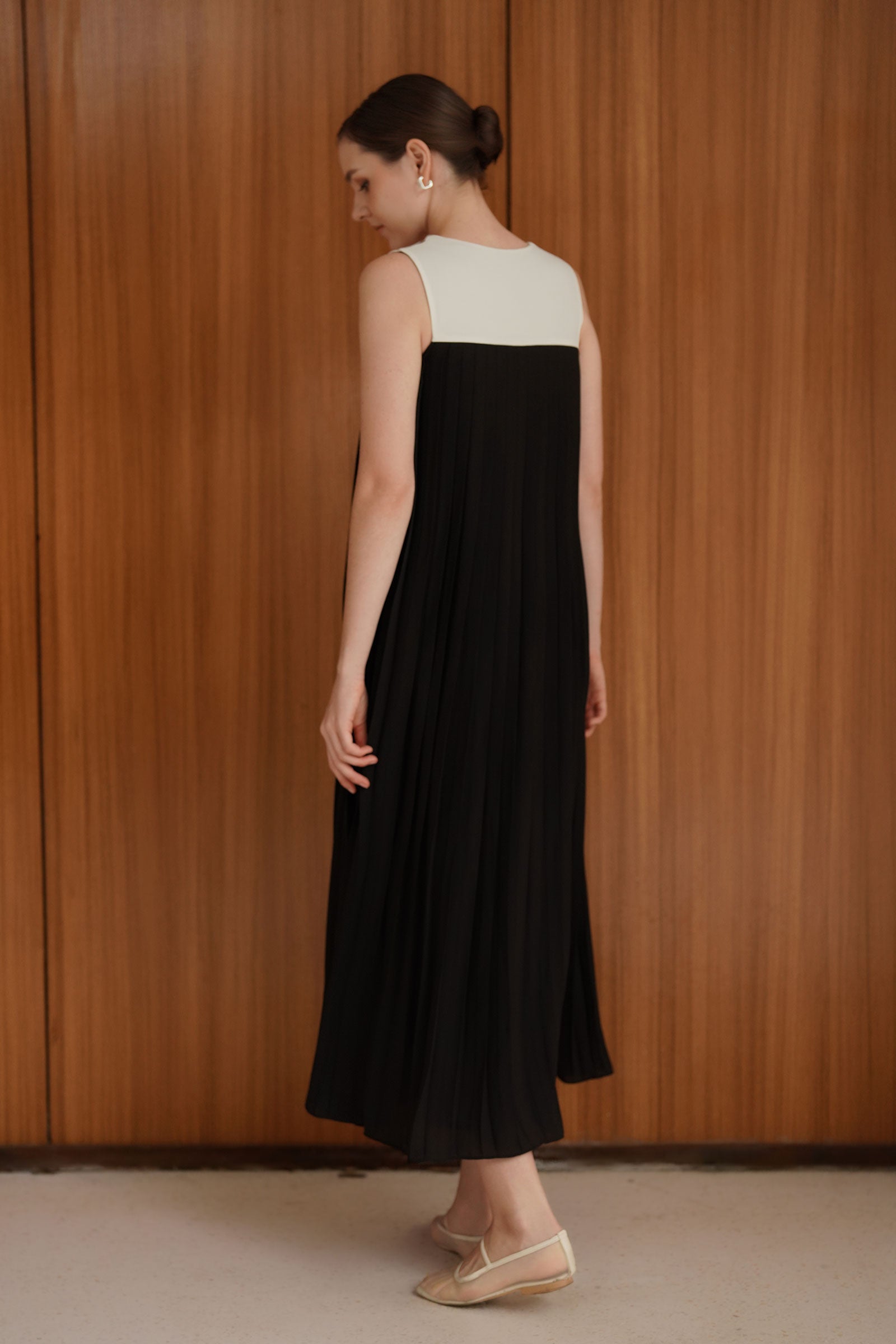 Sera Dress (Black)