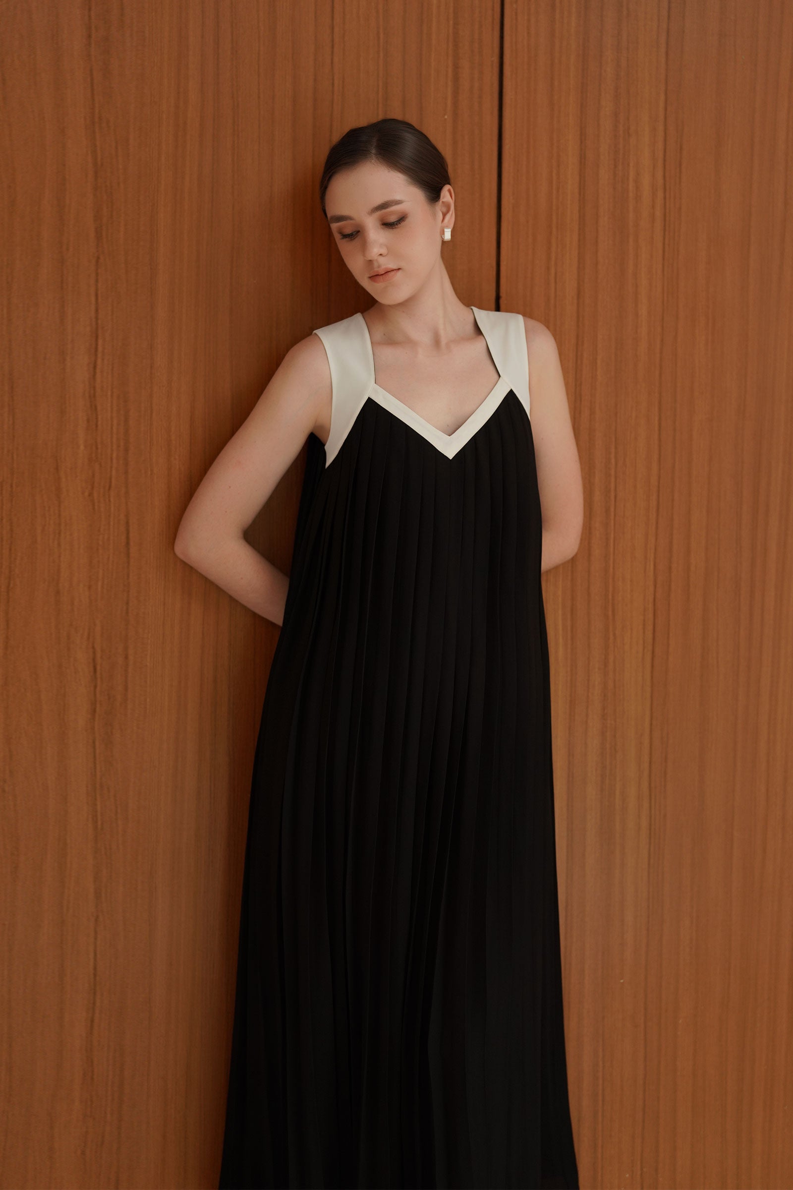 Sera Dress (Black)