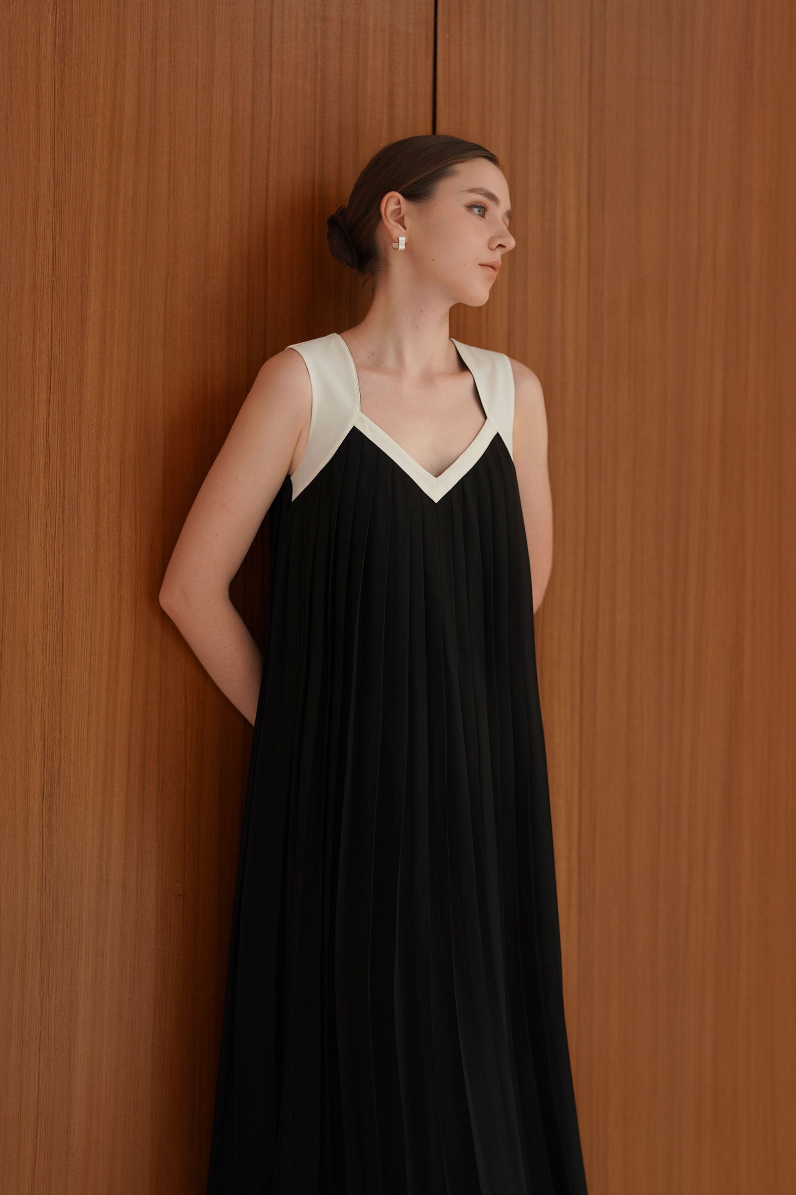 Sera Dress (Black)