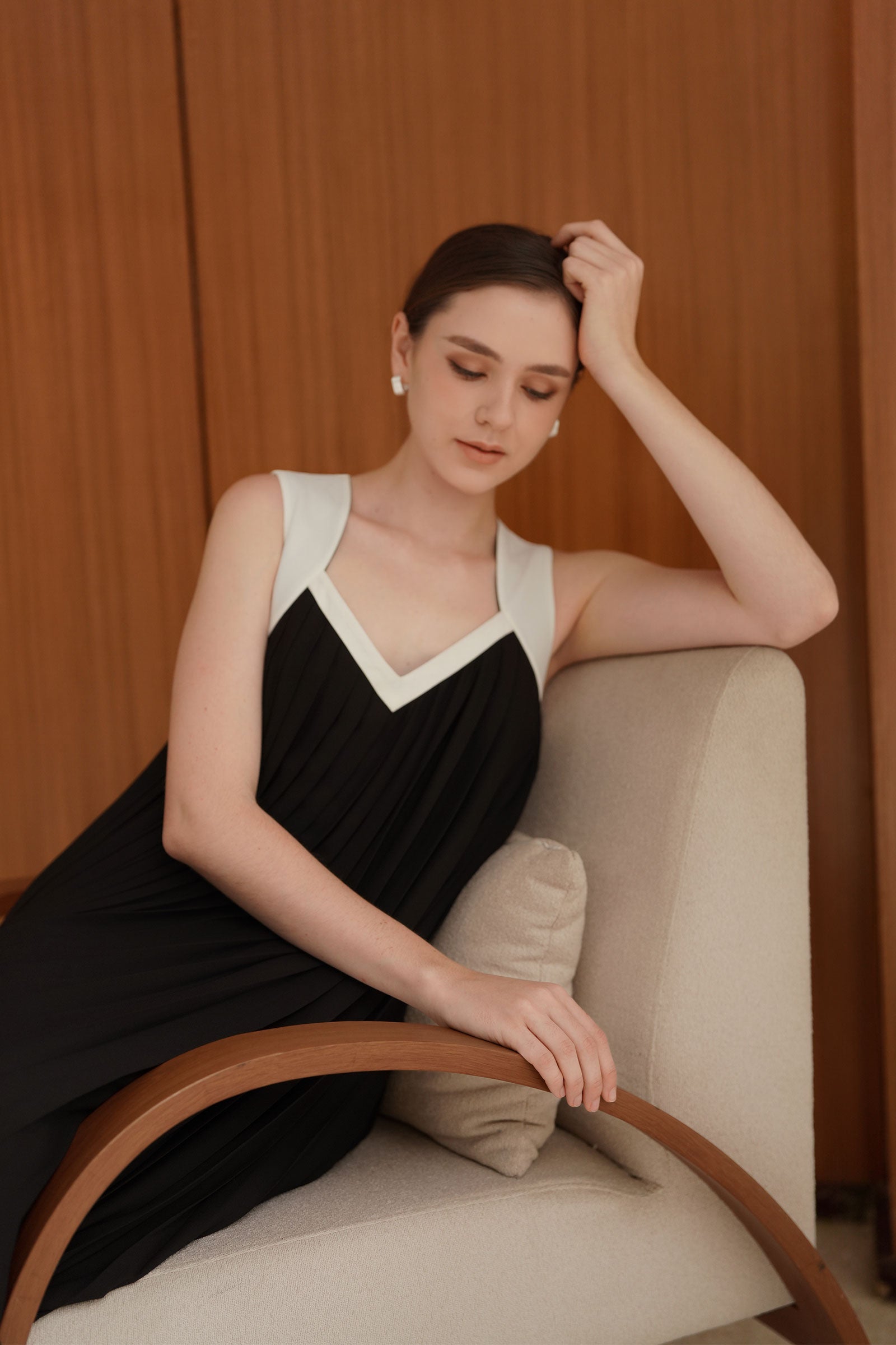 Sera Dress (Black)