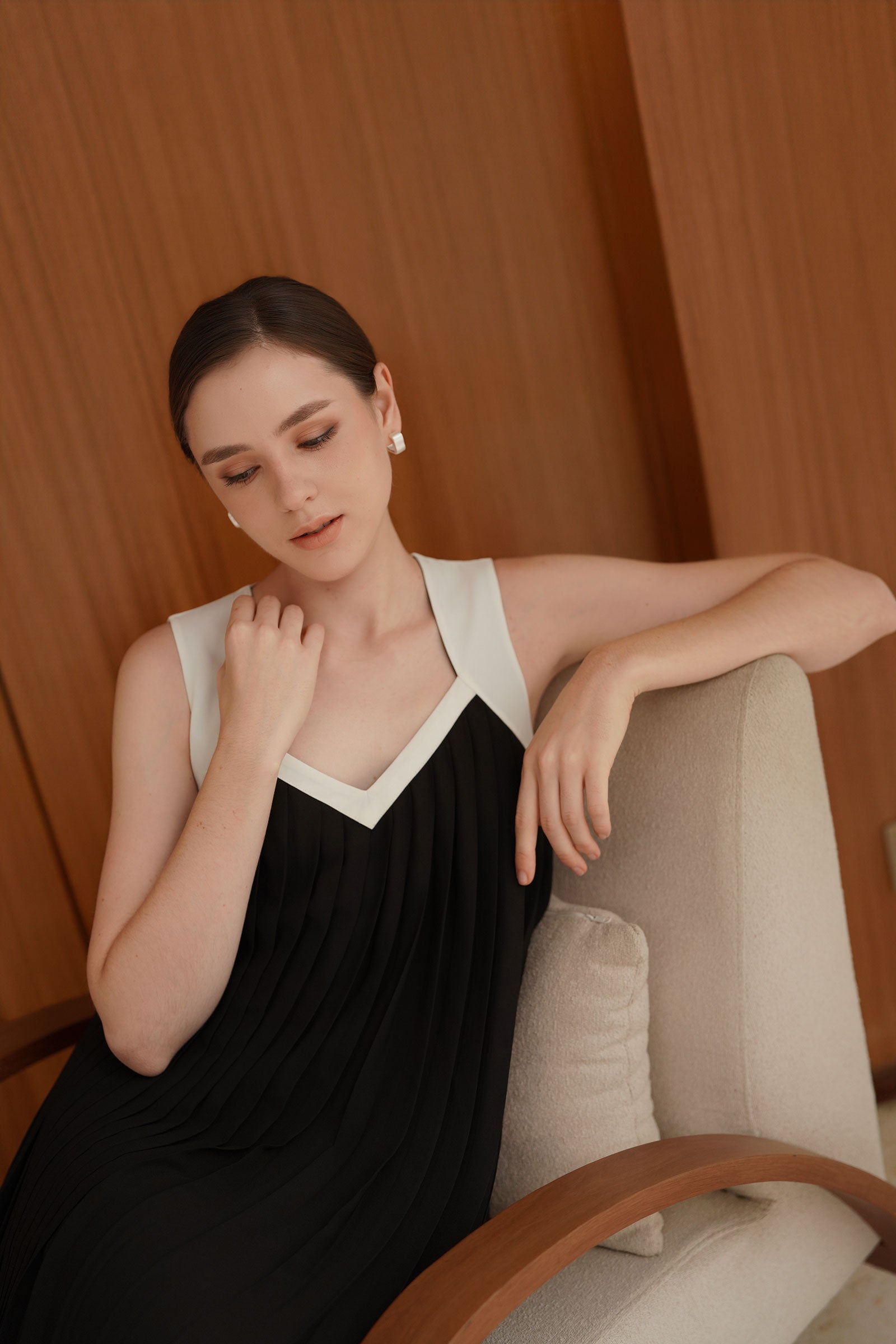 Sera Dress (Black)