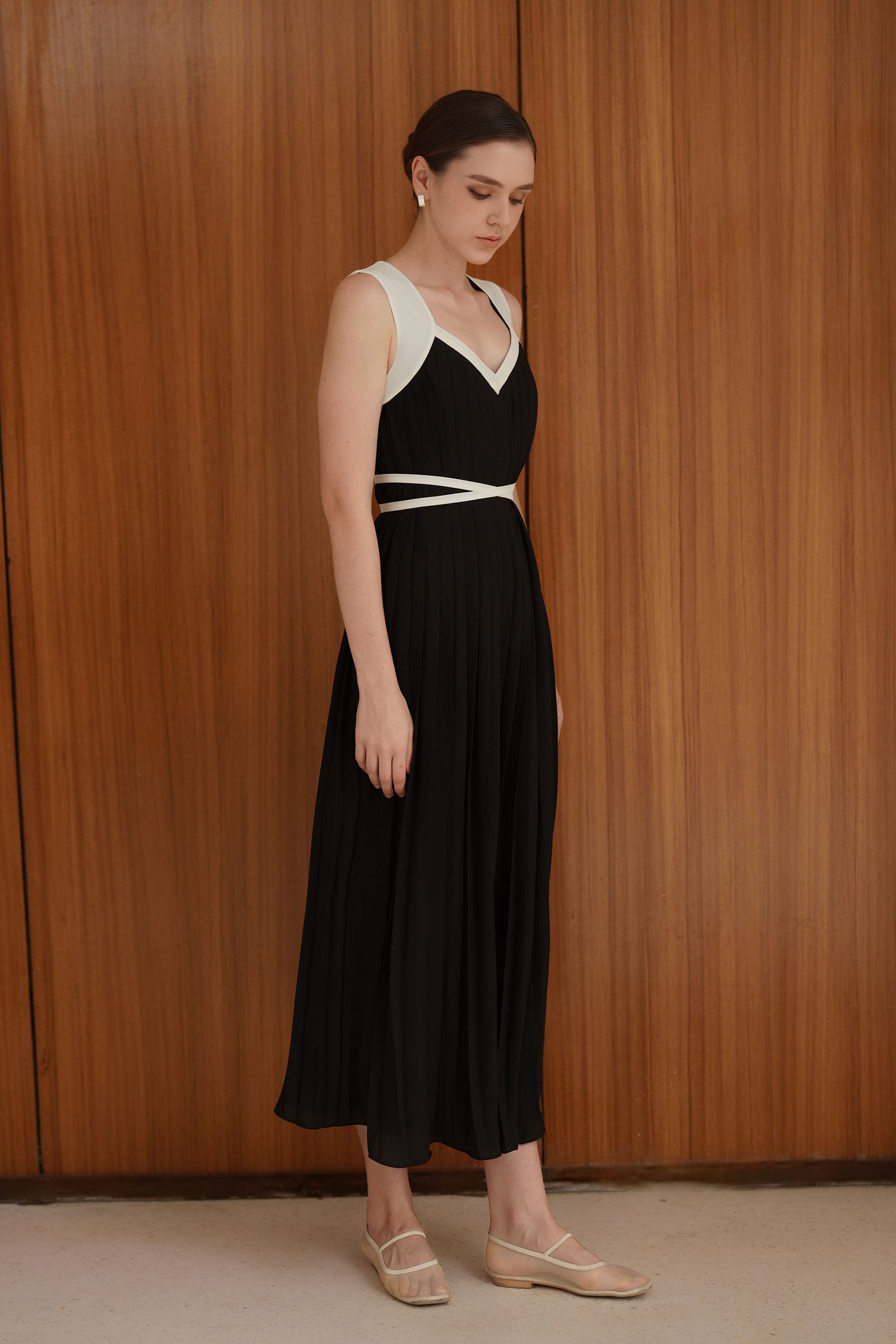 Sera Dress (Black)