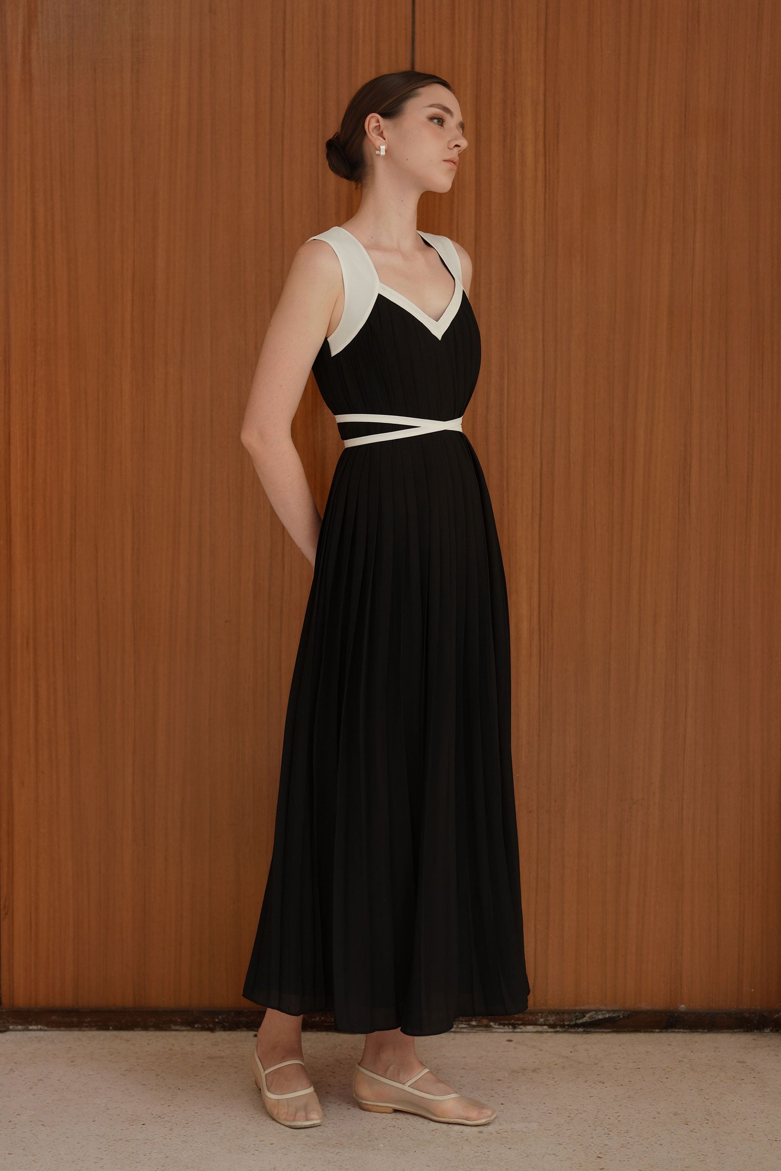 Sera Dress (Black)