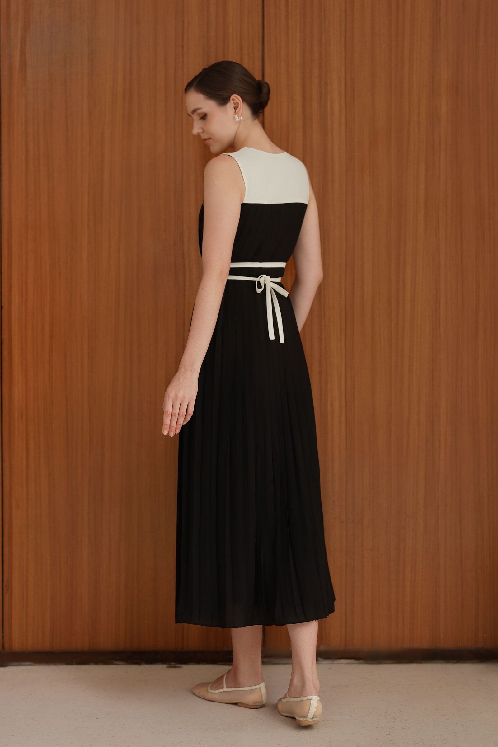 Sera Dress (Black)