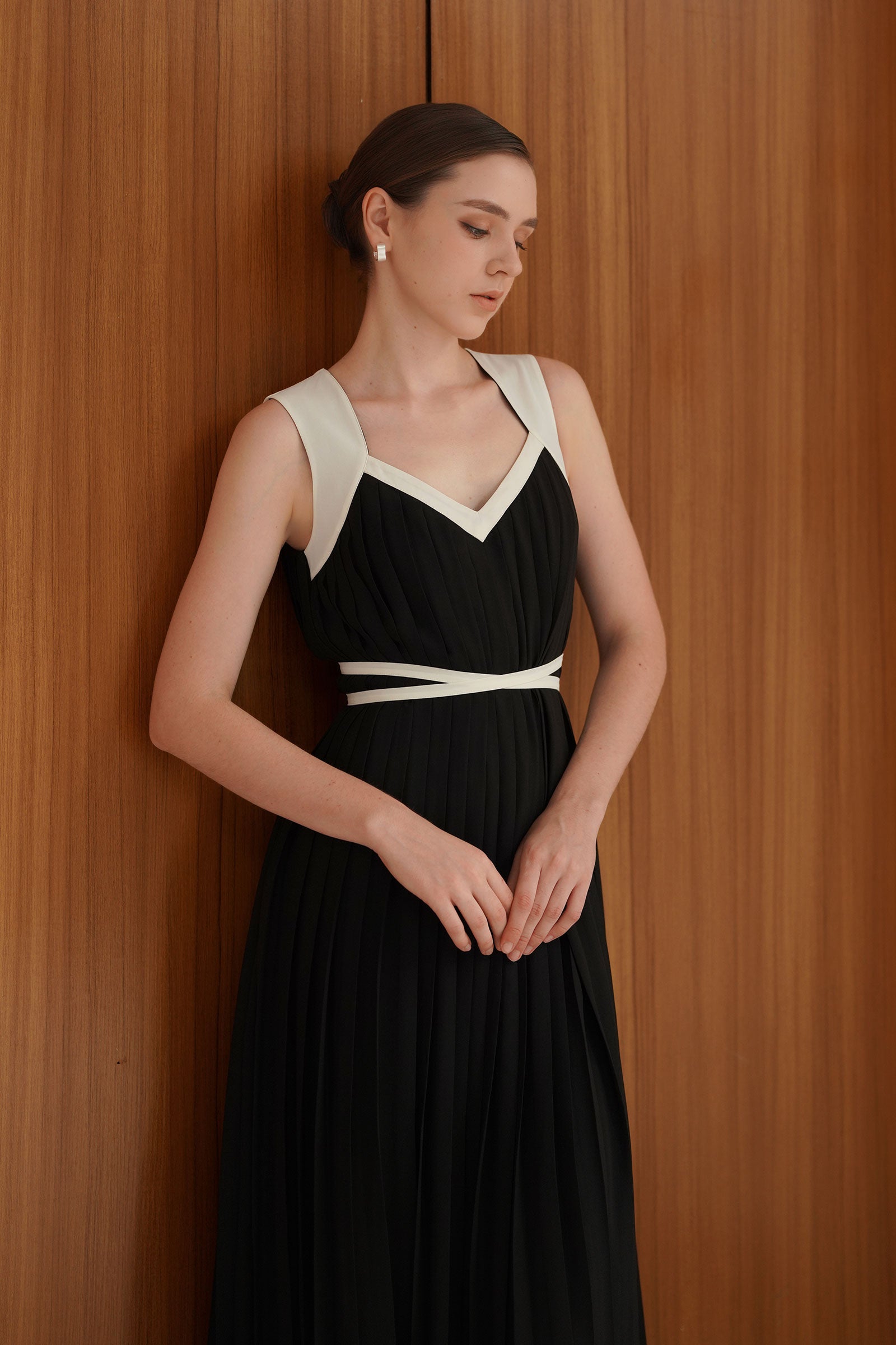 Sera Dress (Black)