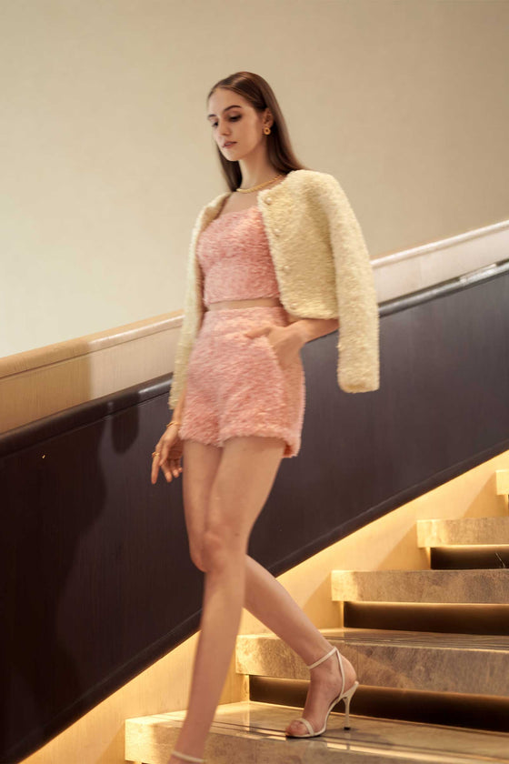 Fiorenne Blazer (Cream)