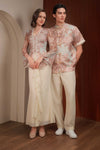 Lotus Men Samfu (Pink)