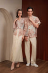 Lotus Men Samfu (Pink)