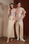 Lotus Men Samfu (Pink)