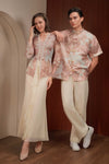 Lotus Men Samfu (Pink)
