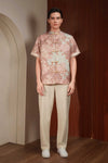 Lotus Men Samfu (Pink)