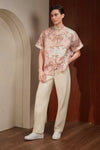 Lotus Men Samfu (Pink)