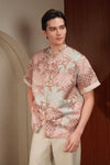 Lotus Men Samfu (Pink)