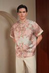 Lotus Men Samfu (Pink)