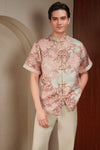 Lotus Men Samfu (Pink)