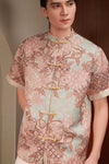 Lotus Men Samfu (Pink)