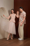 Lotus Men Samfu (Pink)