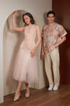 Lotus Men Samfu (Pink)