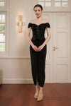 Maison Skirt (Noir)