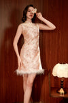 Blossom Qipao (Pink)