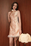 Blossom Qipao (Pink)
