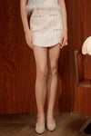 Sienna Skort (Blue)