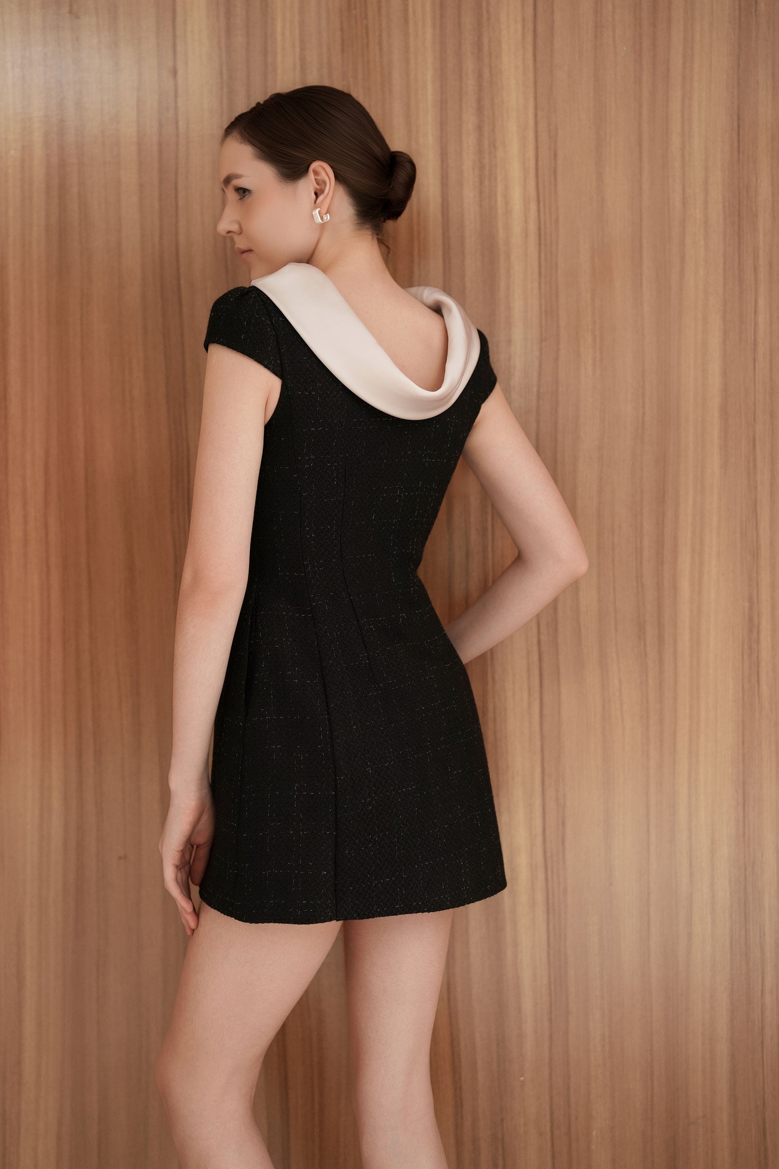 Camille Dress (Black)