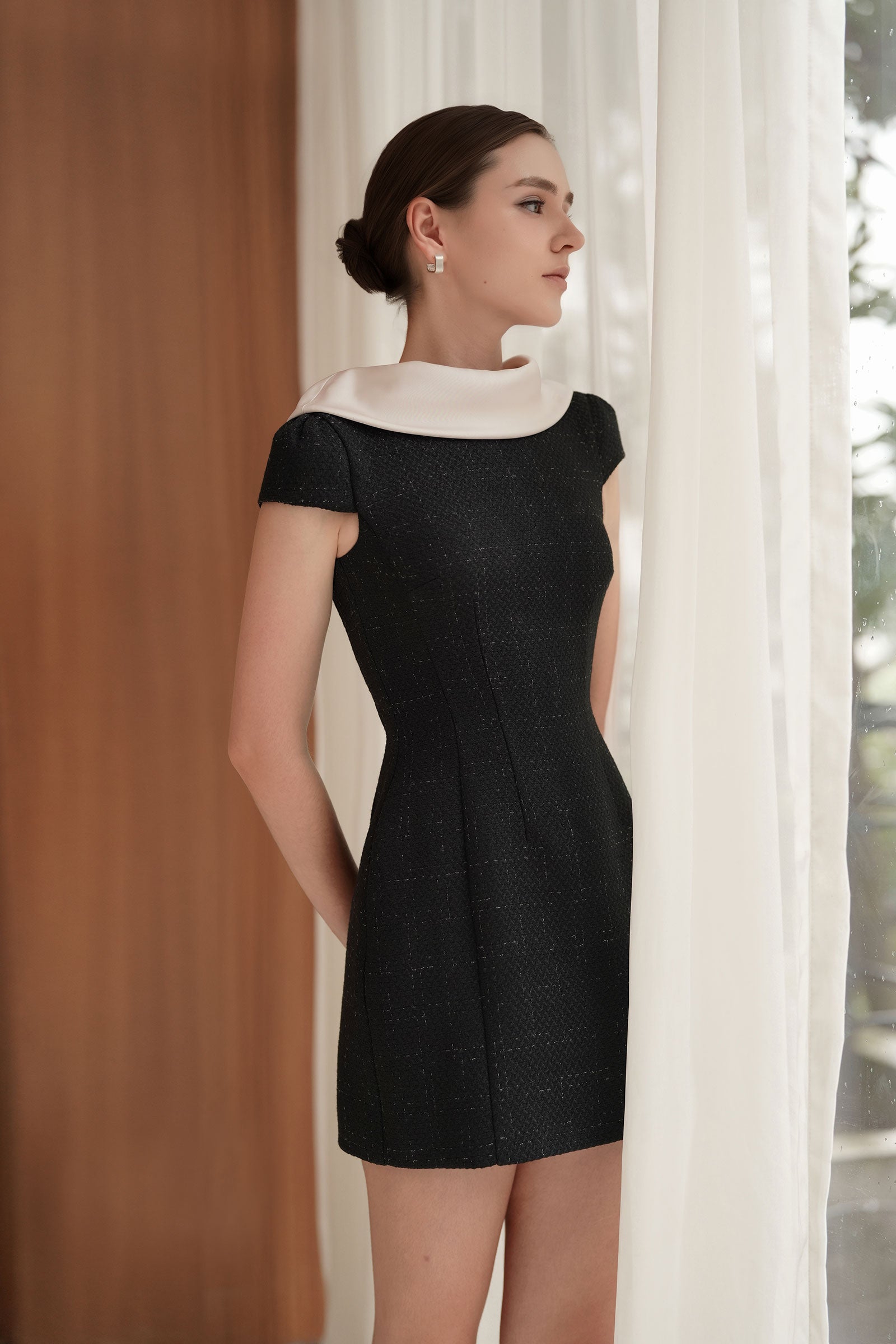 Camille Dress (Black)