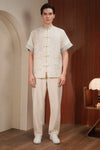 Sienna Men Samfu (Blue)