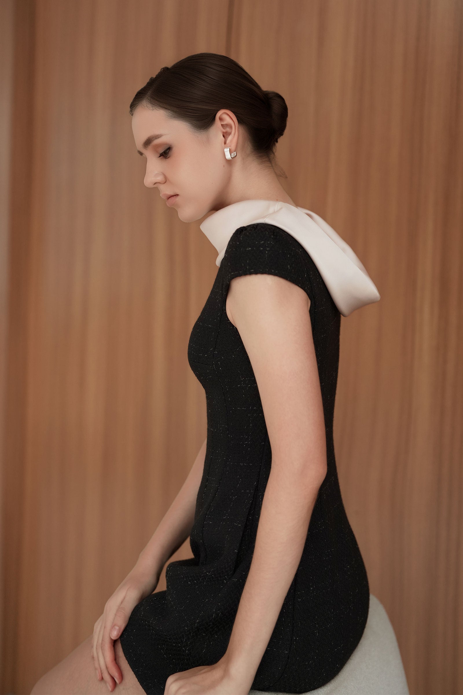 Camille Dress (Black)