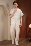 Sienna Men Samfu (Blue)