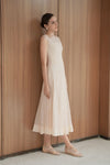 Jasmine Dress (Cream)