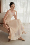 Jasmine Dress (Cream)