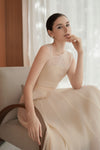 Jasmine Dress (Cream)