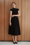 Élodie Dress (Black)