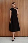 Élodie Dress (Black)