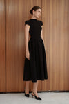Élodie Dress (Black)