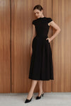 Élodie Dress (Black)