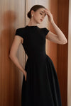 Élodie Dress (Black)