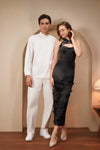 Johan Men Shirt (White)