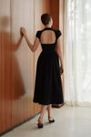 Élodie Dress (Black)
